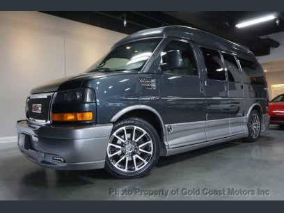 download GMC Savana workshop manual