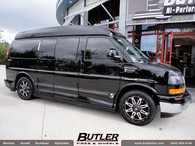 download GMC Savana workshop manual
