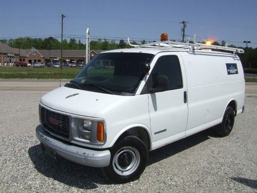 download GMC Savana workshop manual