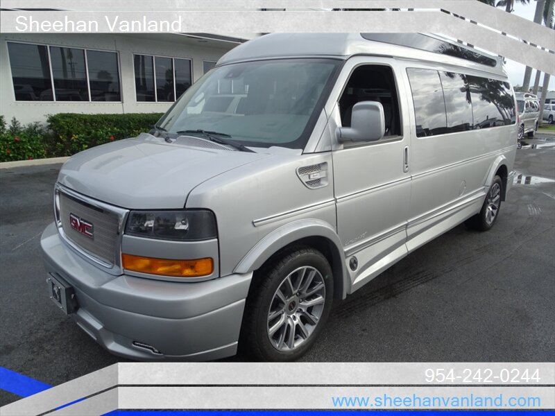 download GMC Savana workshop manual