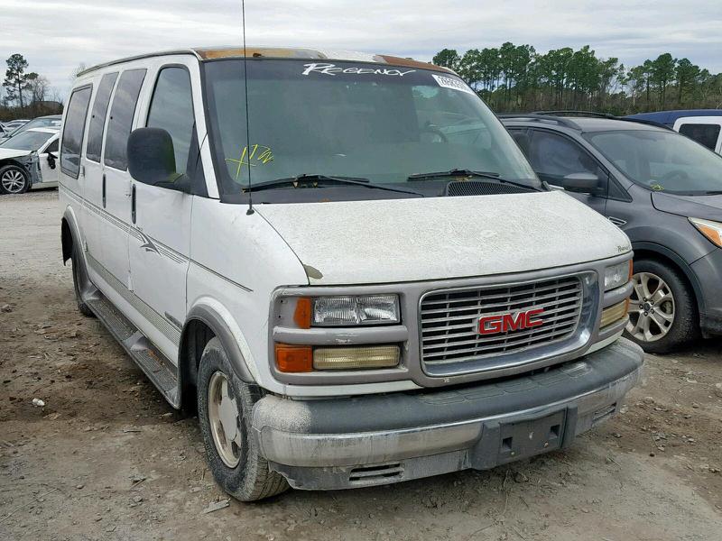 download GMC Savana workshop manual