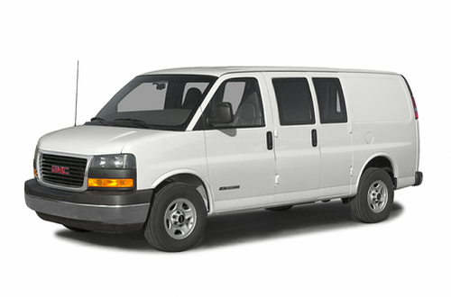 download GMC Savana workshop manual