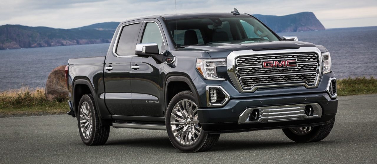 download GMC Sierra 1500 HD workshop manual