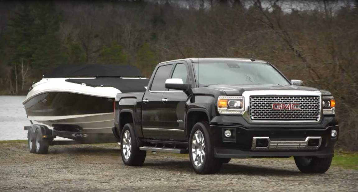 download GMC Sierra 1500 HD workshop manual