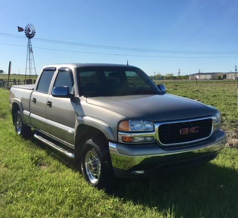 download GMC Sierra 1500 HD workshop manual