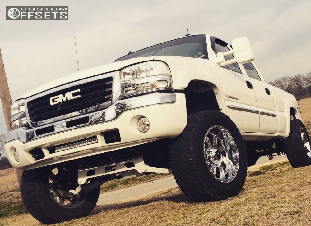 download GMC Sierra 1500 HD workshop manual