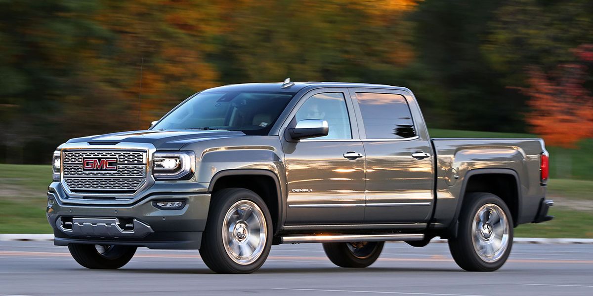 download GMC Sierra 1500 able workshop manual