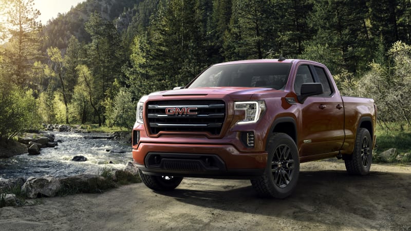 download GMC Sierra 1500 workshop manual