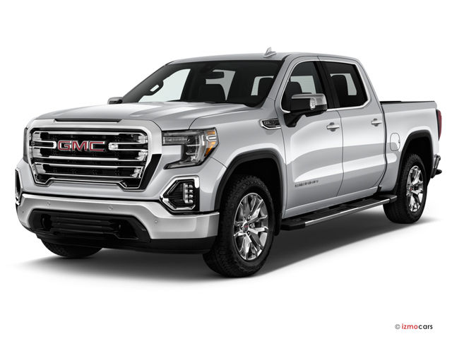 download GMC Sierra 1500 workshop manual