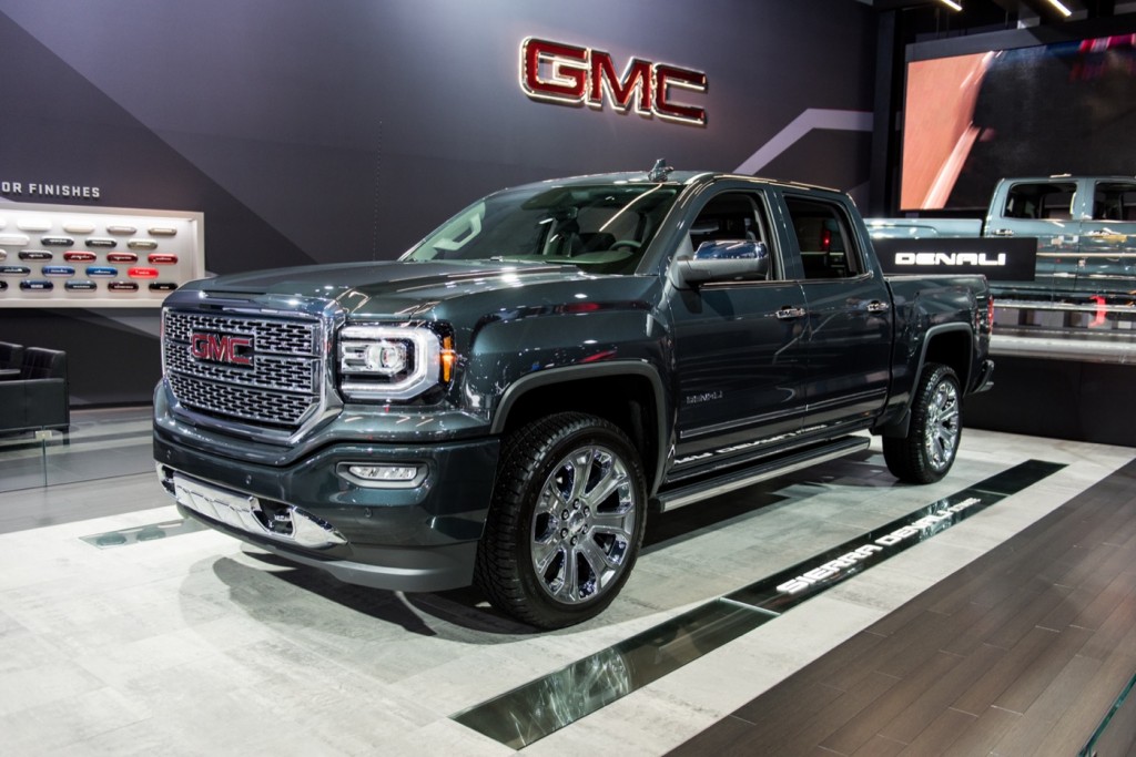 download GMC Sierra 1500 workshop manual