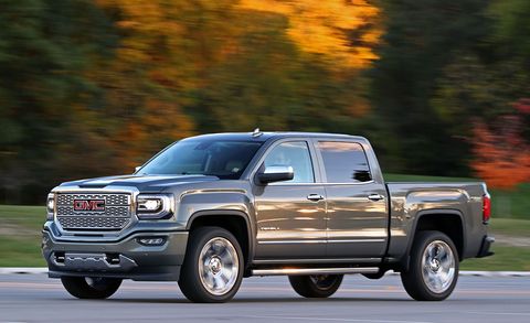 download GMC Sierra 1500 workshop manual