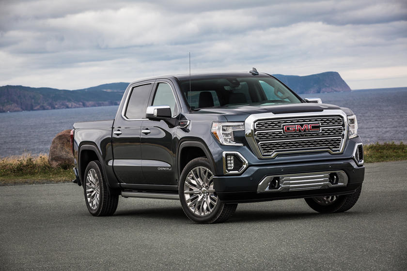 download GMC Sierra 1500 workshop manual