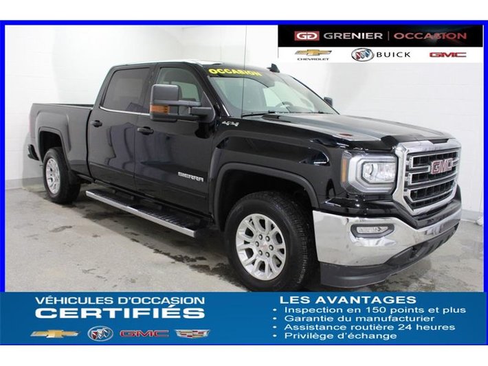 download GMC Sierra 1500 workshop manual