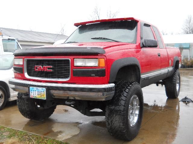 download GMC Sierra 1500 workshop manual