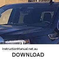 repair manual