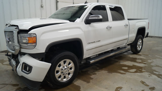 download GMC Sierra 2500 HD workshop manual