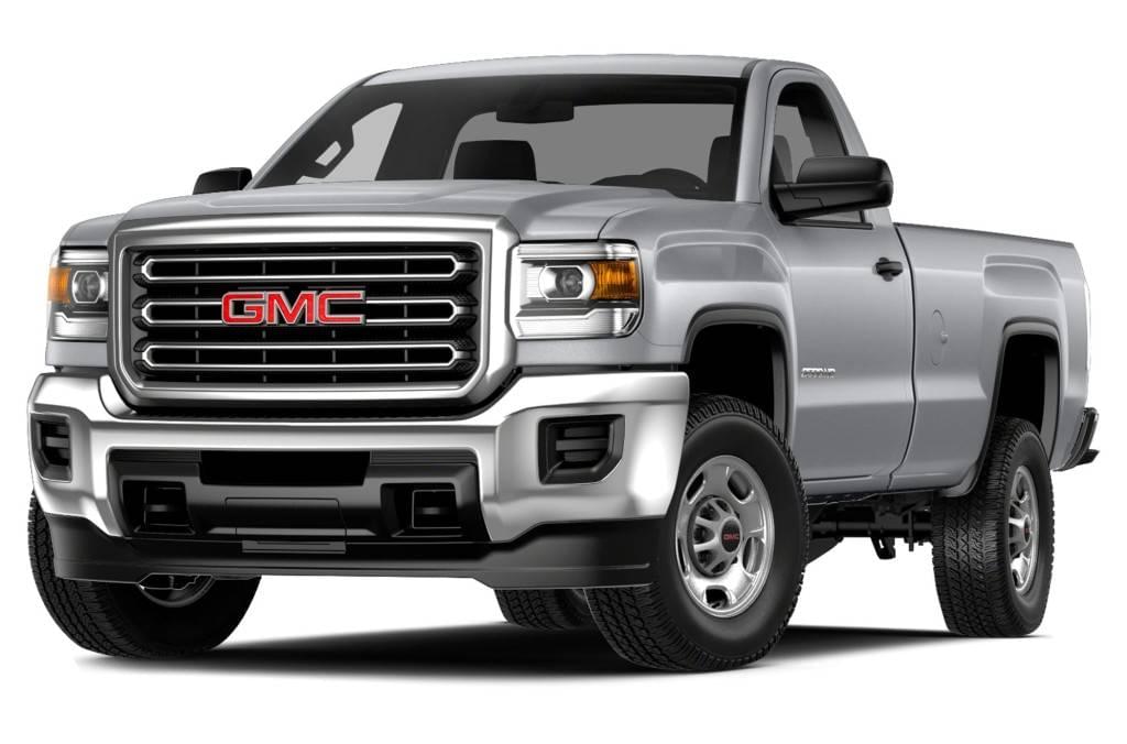 download GMC Sierra 2500 HD workshop manual