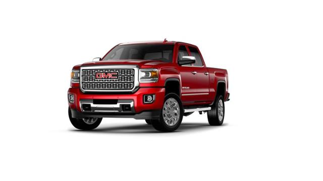 download GMC Sierra 2500 HD workshop manual