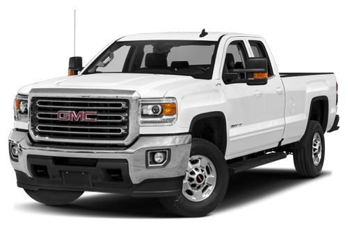 download GMC Sierra 2500 HD workshop manual