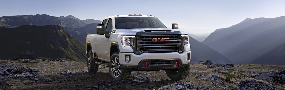 download GMC Sierra 2500 HD workshop manual