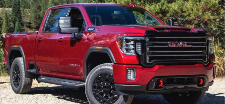 download GMC Sierra 2500 HD workshop manual