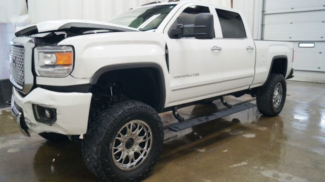 download GMC Sierra 2500 workshop manual