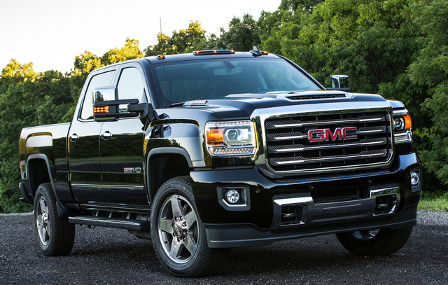 download GMC Sierra 2500 workshop manual