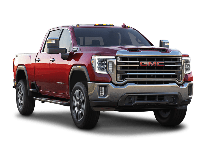 download GMC Sierra 2500 HD workshop manual