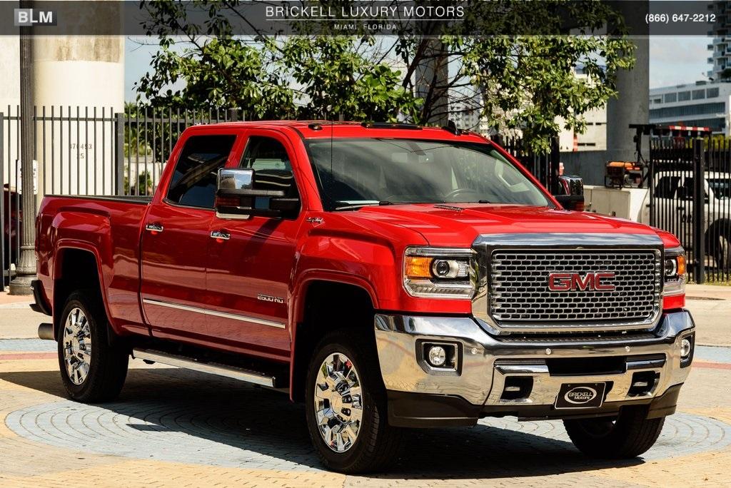 download GMC Sierra 2500 HD workshop manual