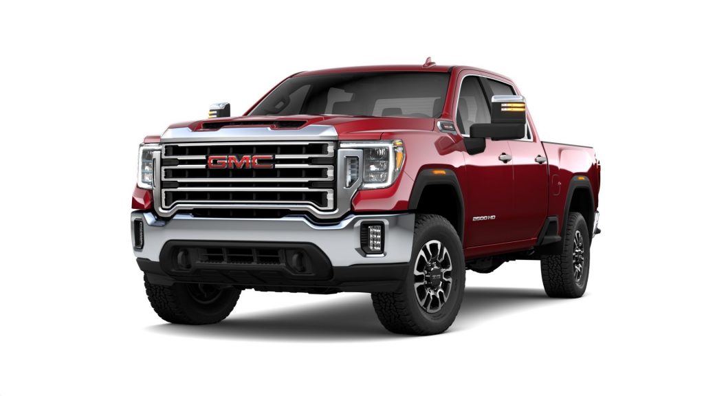 download GMC Sierra 2500 able workshop manual