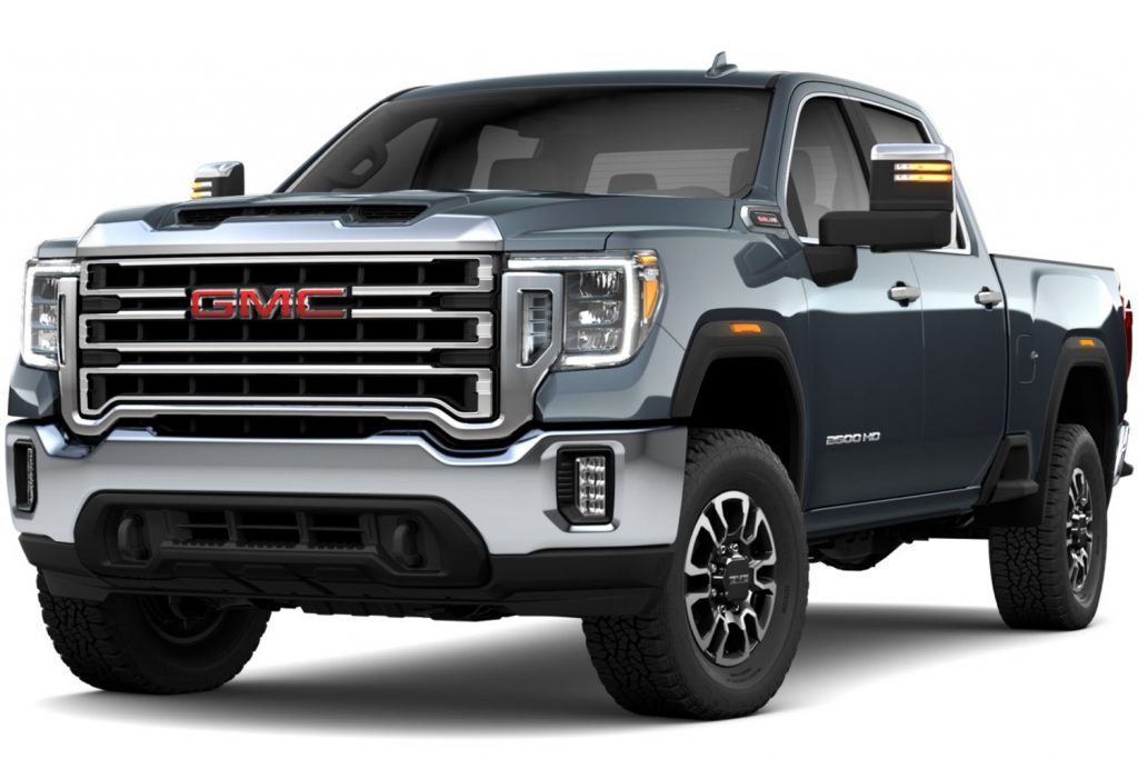 download GMC Sierra 2500 able workshop manual