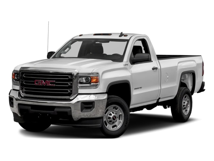 download GMC Sierra 2500 workshop manual