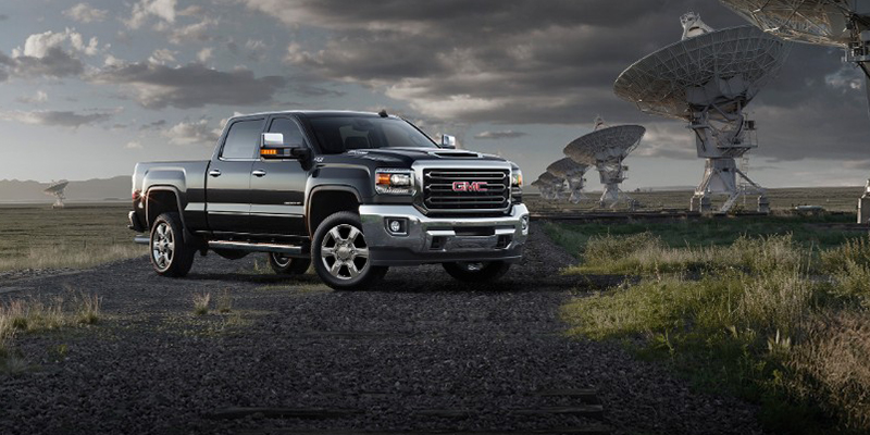 download GMC Sierra 2500 workshop manual