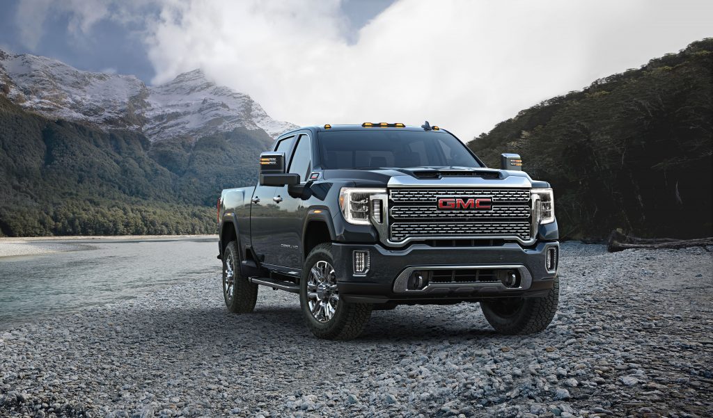 download GMC Sierra 2500 workshop manual