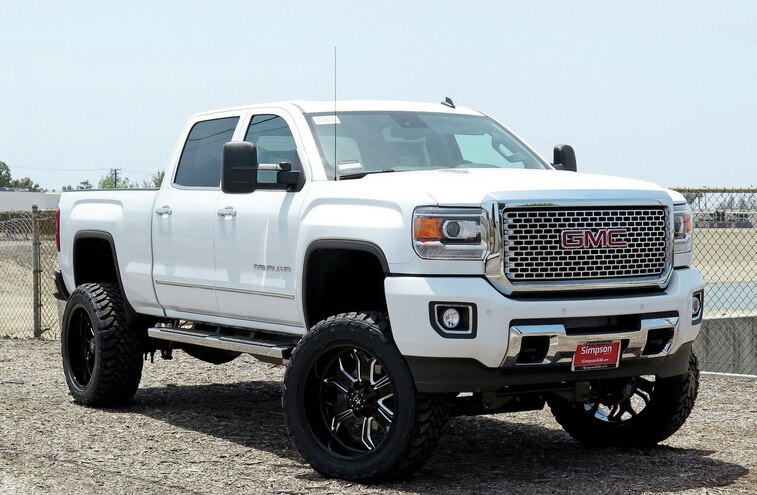 download GMC Sierra 2500 workshop manual