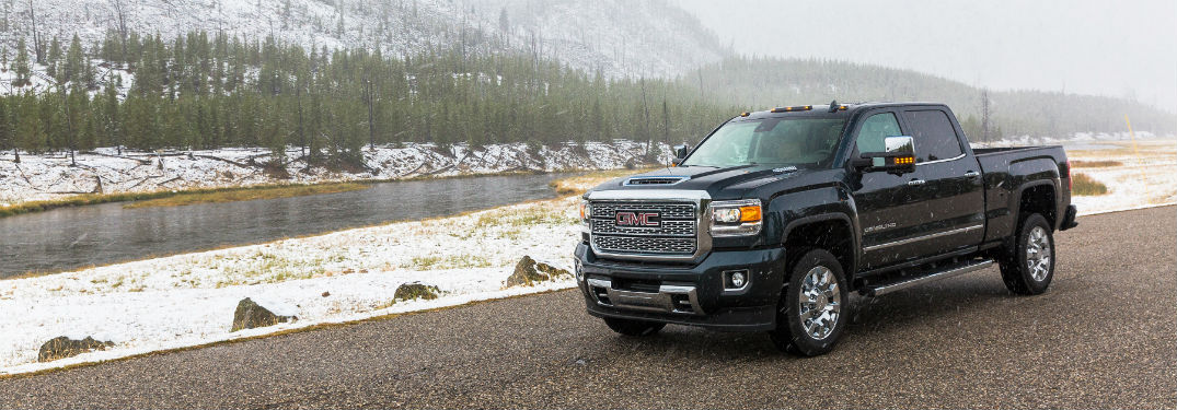 download GMC Sierra 2500 workshop manual