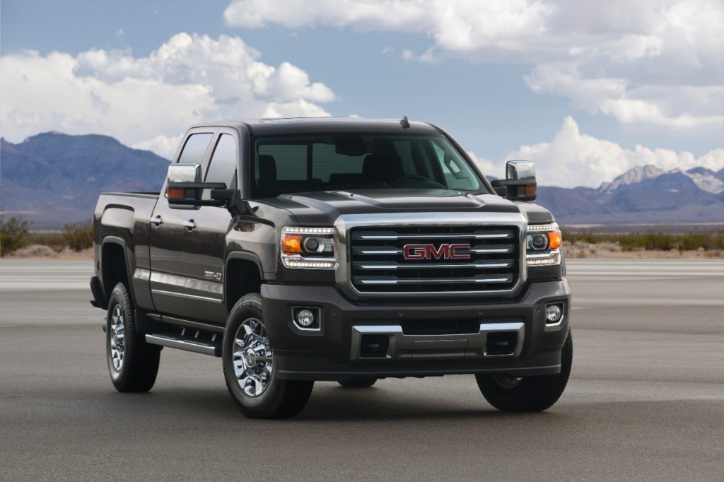 download GMC Sierra 2500 workshop manual