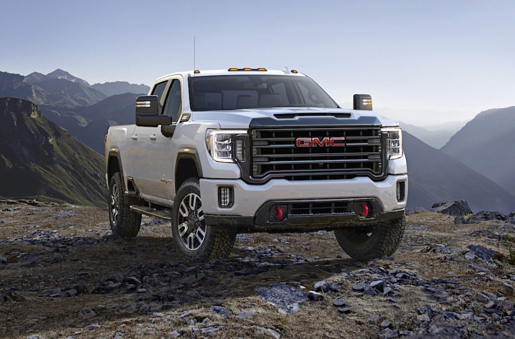 download GMC Sierra 2500 workshop manual