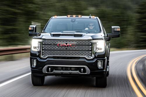 download GMC Sierra 3500 HD workshop manual