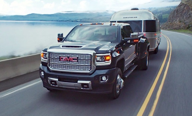 download GMC Sierra 3500 HD workshop manual