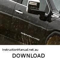 repair manual