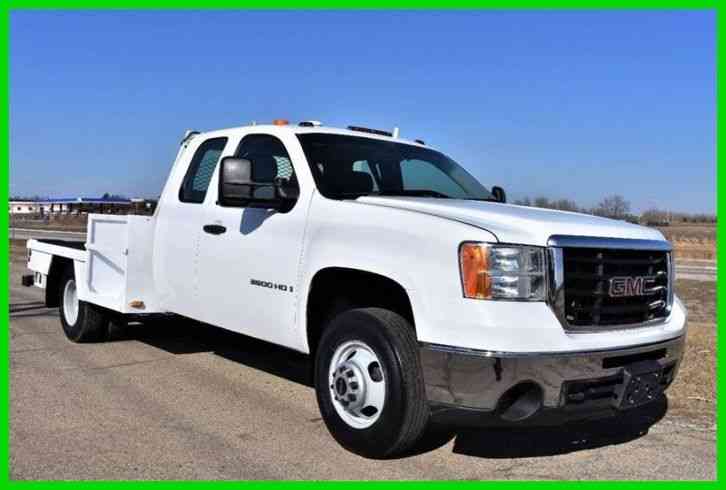 download GMC Sierra 3500 workshop manual