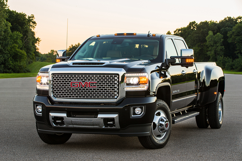 download GMC Sierra 3500 workshop manual