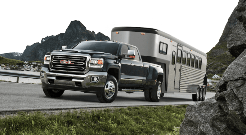 download GMC Sierra 3500 workshop manual