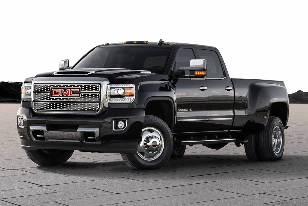 download GMC Sierra 3500 workshop manual