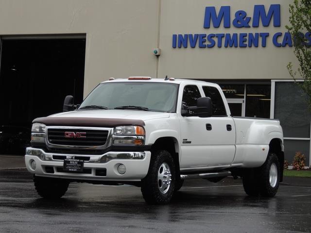 download GMC Sierra 3500 workshop manual