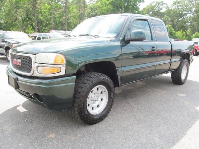 download GMC Sierra C3 workshop manual