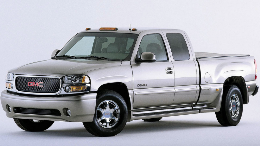 download GMC Sierra C3 workshop manual