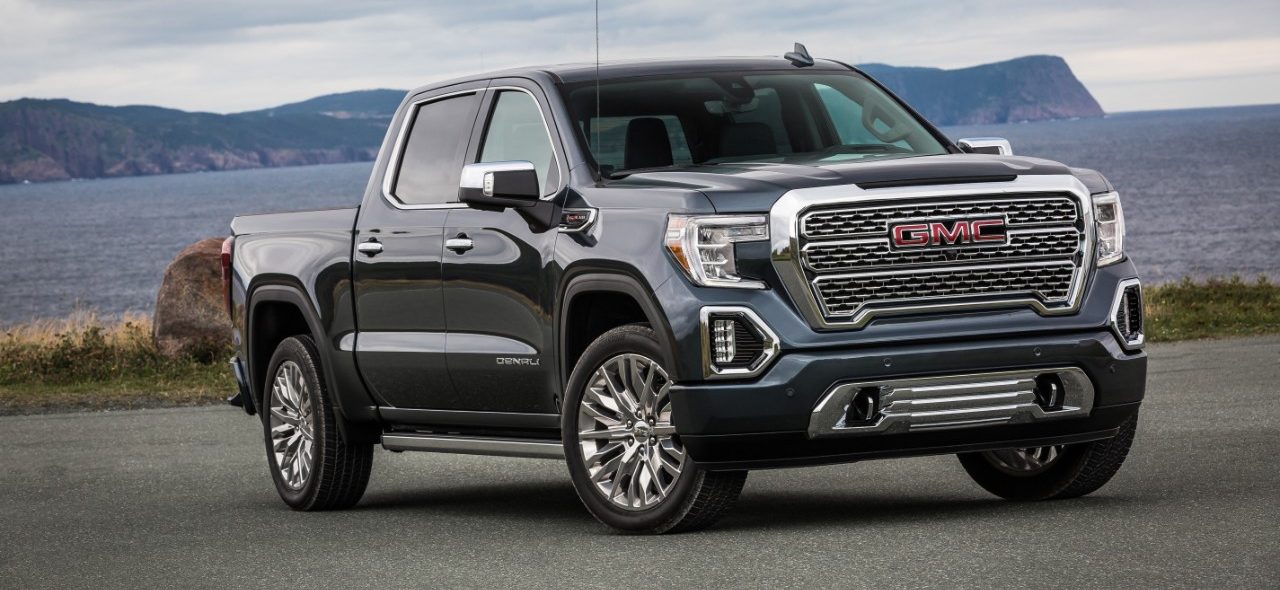 download GMC Sierra Denali workshop manual