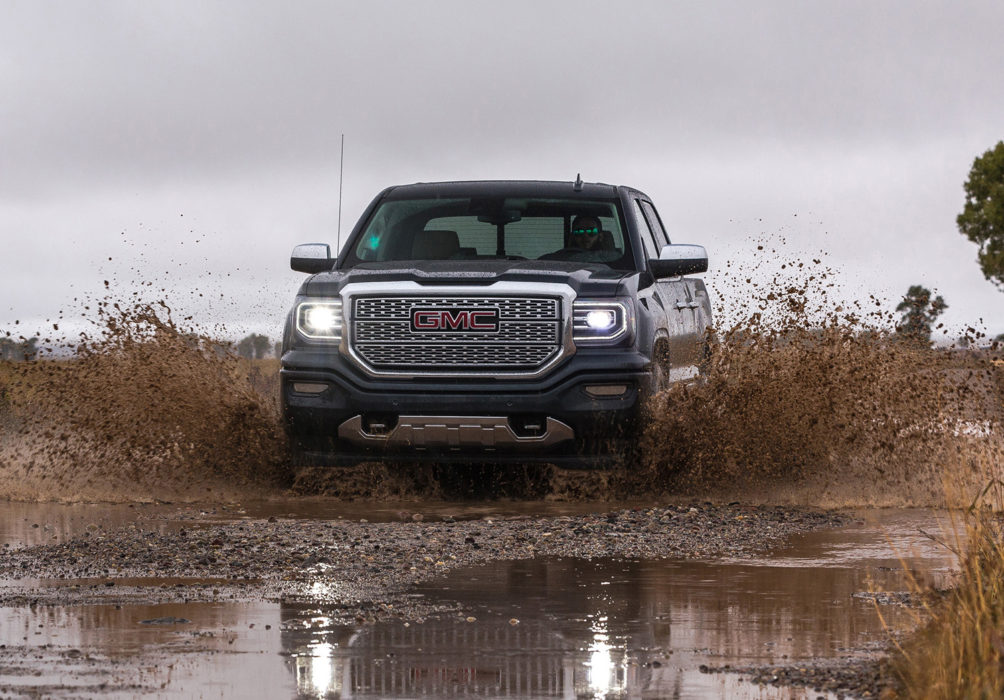 download GMC Sierra Denali workshop manual